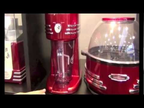 SMART Worldwide - Nostalgia's Retro New Slush Machine
