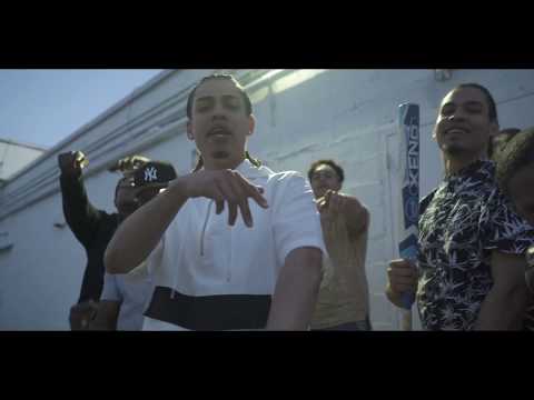Dilson X - No Hace Nah Feat. Fla$hy [Official Video]