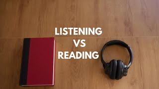Do audiobooks count as reading