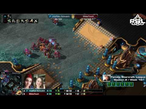 S2W10 - Midastouch vs Schnubiiii