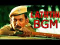 Laththi Title Score | Laththi BGM | Yuvan Shankar Raja | Background Score | Vishal