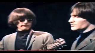 The Byrds - Set You Free This Time. FULL HD IN COLOUR. {HQ STEREO}
