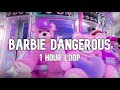 Nicki Minaj - Barbie Dangerous [1 Hour Loop]