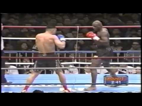 K-1 Classics: Ernesto Hoost vs Jerome Le Banner