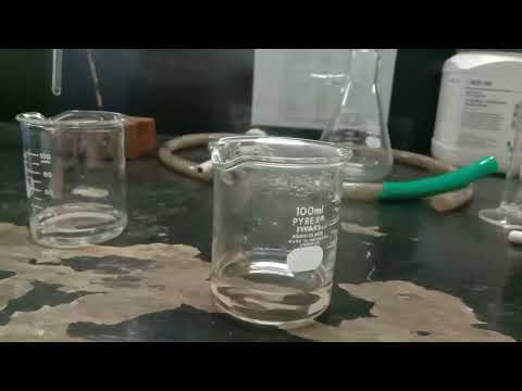 Laboratorium Kimia Dasar video 1