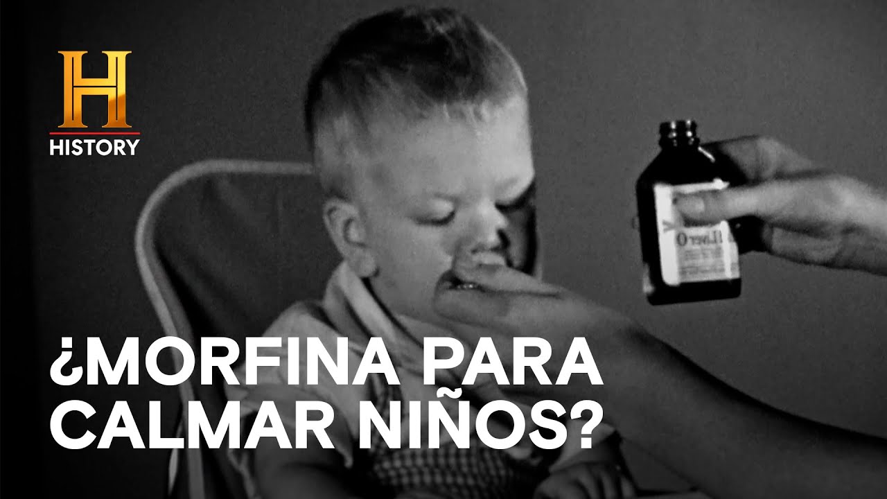 EL PRIMER CALMANTE PARA NIÑOS - HISTORIAS ARRIESGADAS CON HENRY WINKLER