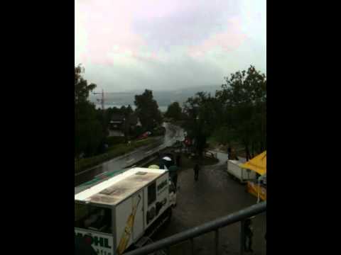 Bergrennen Steckborn 2010 - Enzmann & Porsche