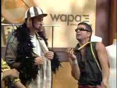 Risas en Combo 10/27/10 - Mongui y Pescuezo 2/2