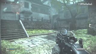 Call of Duty Ghosts NEMESIS DYNASTY gameplay