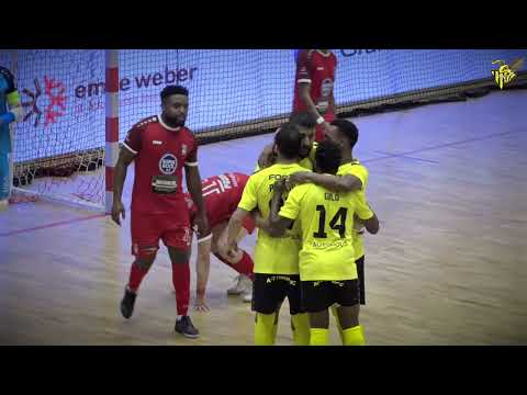 SUPERCUP  FUTSAL 2025 FC Progrès Niederkorn Officiel 🆚️ FC Déifferdeng 03 : 4-5 #futsal #football