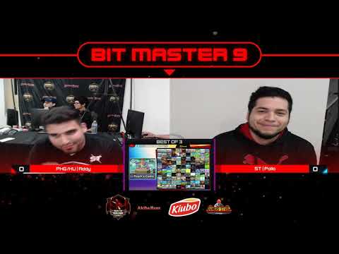 BIT388 - Bit Master 9 - ST Pollo vs PHG/KV Addy - Top 128