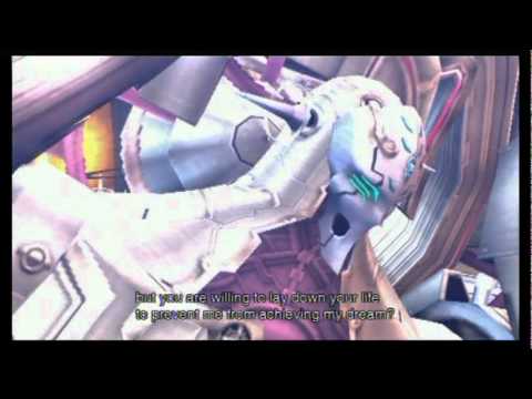 Xenoblade Chronicles - Part 129 - Yaldabaoth (1)