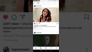 Anaïs Mitchell - Flowers (Eurydice&#39;s Song) (Kaylee Bryant Cover)