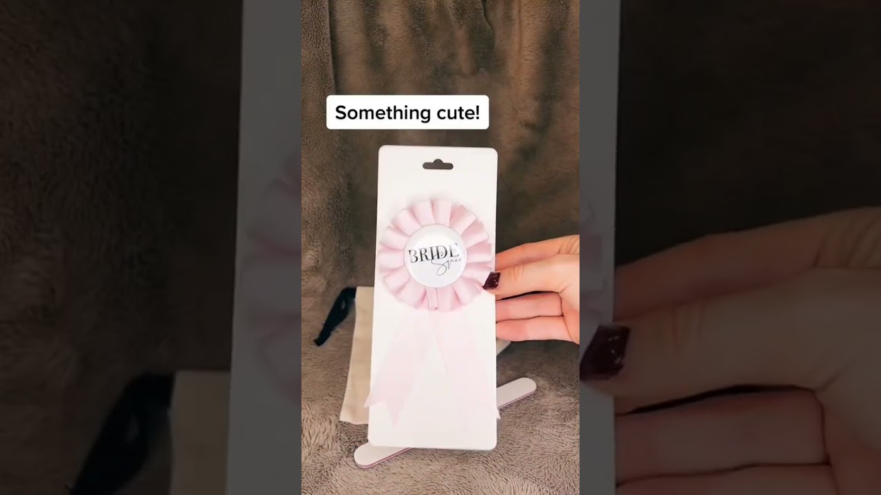 Some ideas for your hen party survival kit! 💅🏼👯‍♀️🪩 @TeamHen #henparty #bridetobe #hendo #bride