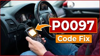 How To Fix P0097 Code - Intake Air Temperature Sensor 2 Circuit Low Input Diagnosis