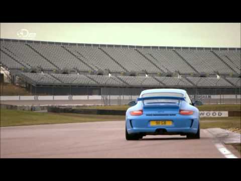 Fifth Gear: Porsche 911 Carrera S