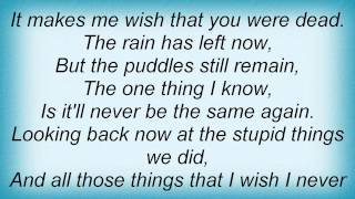 Link 80 - Looking Back Lyrics