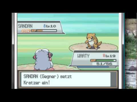 Pokemon Soulsilver Walkthrough Part 13 Endlich hab ich Skaraborn