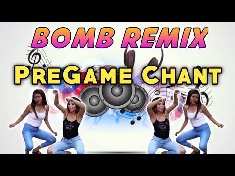 PreGame Chant - The kiffness x The Springboks (Bomb Remix)