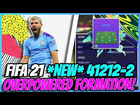 FIFA 21 TOTS 30-0 TOP 100 BEST *META* 41212(2) CUSTOM TACTICS & PLAYER INSTRUCTIONS!! | FUT 21