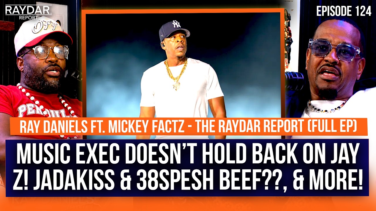 Music exec gets REAL about Jay Z's Yankee stadium shows! Is he right??