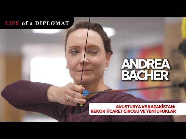 Avusturya ve Kazakistan: rekor ticaret cirosu ve yeni ufuklar