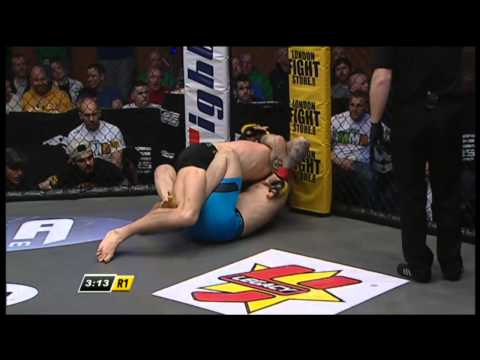 Philip Mulpeter vs Aldric Cassata full fight