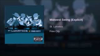 Nelly / St.lunatics - Midwest Swing (SLOWED DOWN)