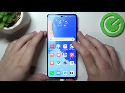 How to Connect Headphones to HUAWEI NOVA 9 SE – Plug-In Headphones