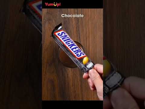 🍒🍧🍒 Snickers Stick🍡🍡 chocolate🍧making idea🍰🍒 #shorts #yumup #yummy #glass stick cake #viralshorts