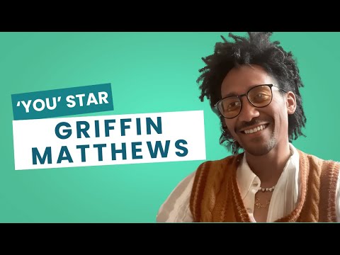 Griffin Matthews on 'You' Season 5, Working with Colman Domingo & Queer Representation