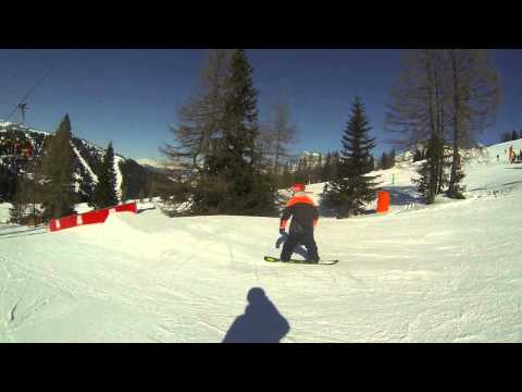 Pa Trick @Alta Badia Snowpark & Arabba Superpark 20130211
