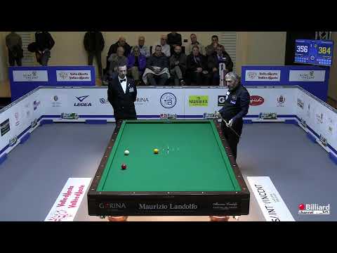 Alasso Stefano VS Riondino Salvatore - 45° Gran Premio di Goriziana - Saint-Vincent