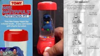 Pottomus Pit! (Tomy Wee Waterfuls)