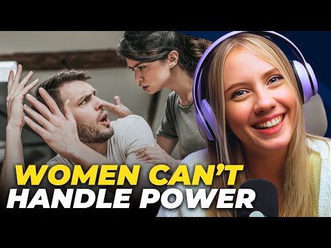 Women REALISES Women Should Never Be In POWER