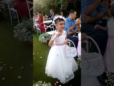 Casamento família santos