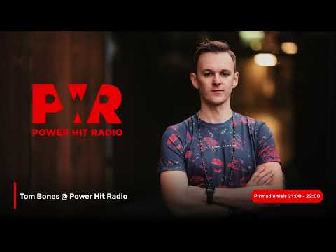 Tom Bones @ Power Hit Radio (2025 07 07) Drum and Bass Radio Mix