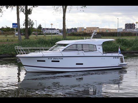 2020 Nimbus 305 Coupe - Sold by De Vaart Yachting
