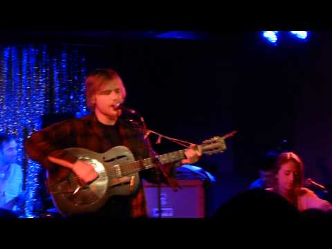 Johnny Flynn & The Sussex Wit - The Lady Is Risen - live Atomic Café Munich 2013-11-20