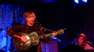 Johnny Flynn & The Sussex Wit - The Lady Is Risen - live Atomic Café Munich 2013-11-20