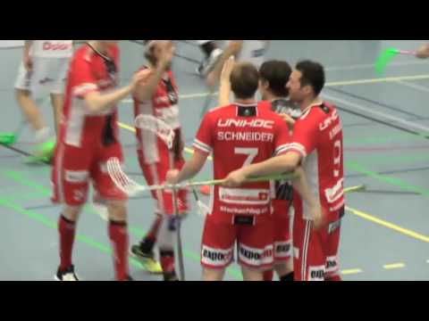 Highlights Chur Unihockey - GC Unihockey
