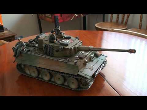 tiger 1 rc tank