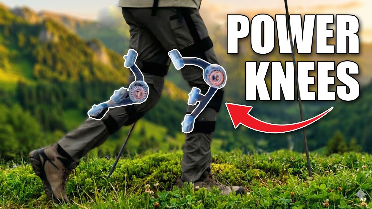 WIRobotics PowrKnee