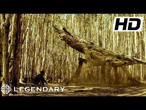 Spore mantis - Kong skull island (2017) FULL HD Legendary movie clips