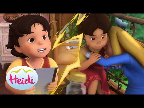 Magische Nacht auf der Alm 🌙 - Heidi🌷⛰️ - ULTIMATE COMPILATION