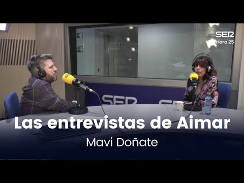 Las entrevistas de Aimar | Mavi Doñate (01/02/2022)