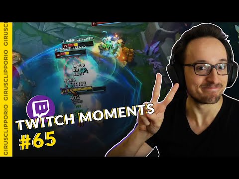 [ITA] RAP IL PRIMO IMPATTO CON GWEN | FIERIK E IL RITORNO DELLA NAPOLICRAFT - TWITCH HIGHLIGHTS #65