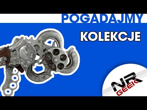 Kolekcje czyli co zbieramy? - Pogadajmy #33 (Kolekcjonerstwo)