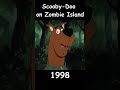 Evolution Of Scooby Doo But It S New