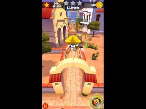 Looney Tunes Dash Level 553